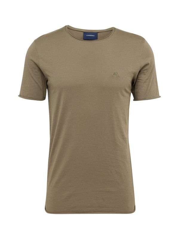 Lindbergh Lindbergh Тениска  каки