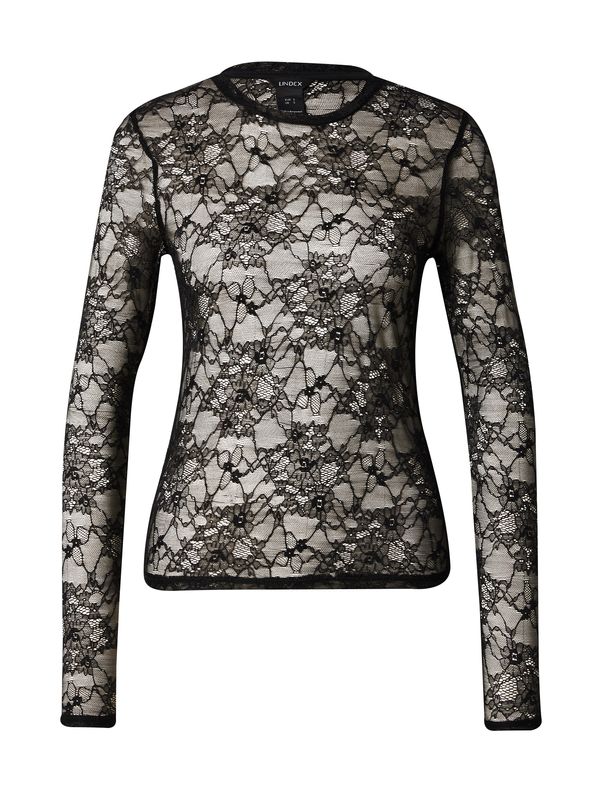 Lindex Lindex Блуза 'Bella'  черно