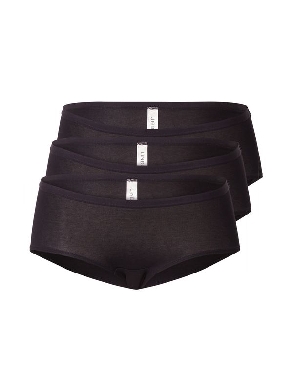 Lindex Lindex Дамски бикини 'Carin'  черно