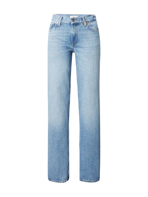 Lindex Lindex Дънки 'Sia'  син деним