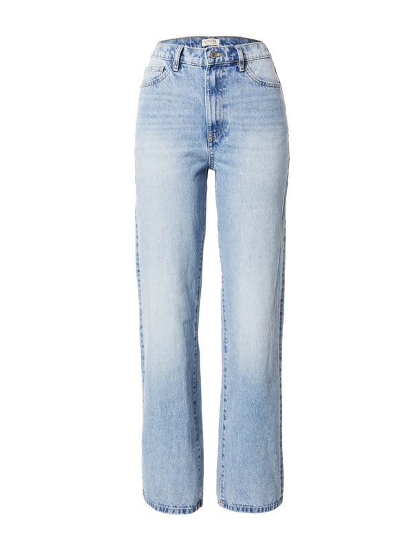 Lindex Lindex Дънки  син деним