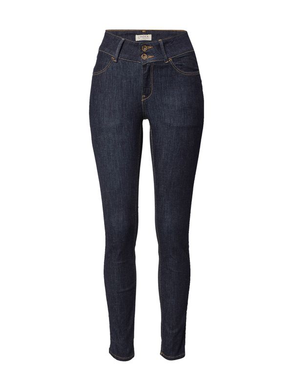 Lindex Lindex Дънки  тъмносиньо