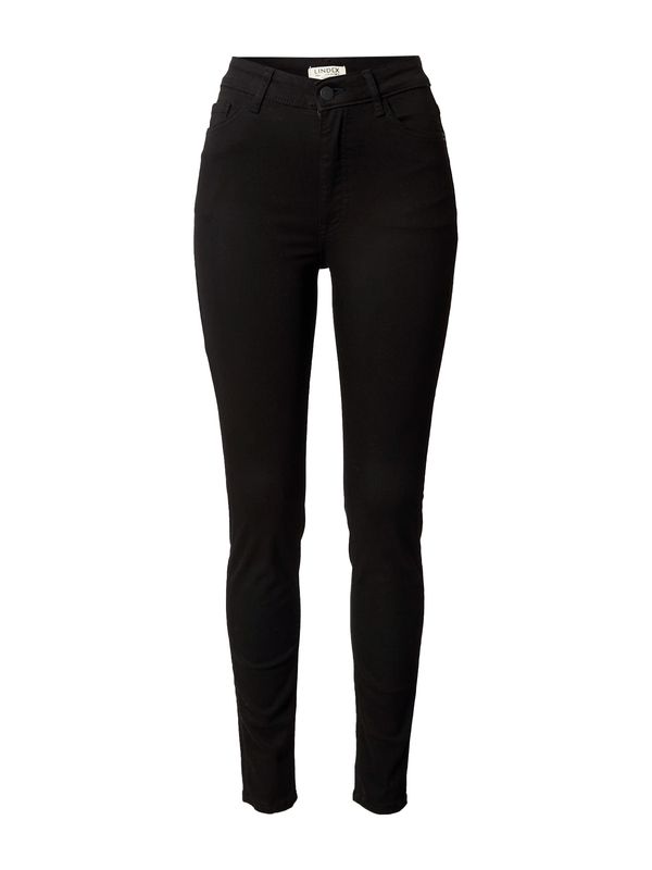 Lindex Lindex Дънки 'Vera'  черно