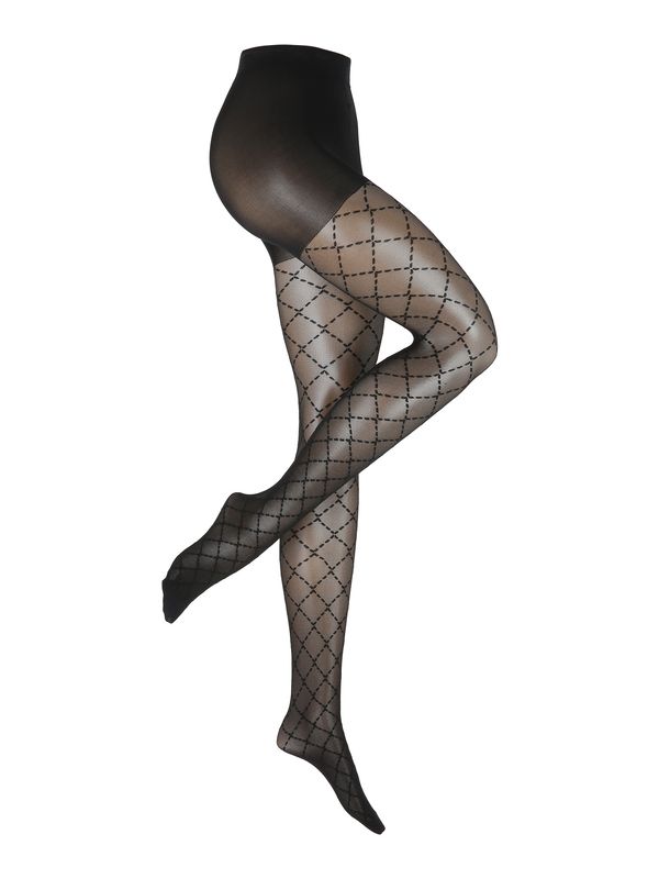 Lindex Lindex Фини чорапи  черно