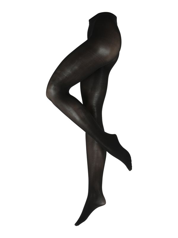 Lindex Lindex Фини чорапогащи  черно