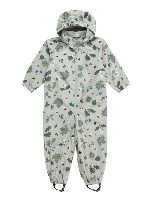 Lindex Lindex Функционален костюм 'Taslan'  жълто / пастелно зелено / черно / бяло