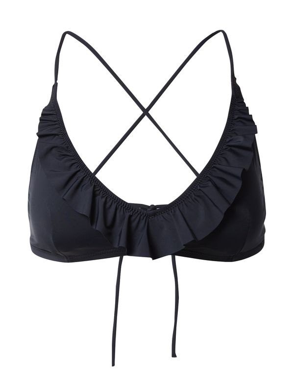 Lindex Lindex Горнище на бански 'Nolita'  черно