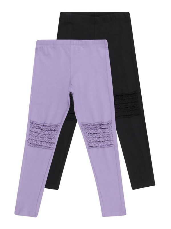 Lindex Lindex Клин  лилав / черно