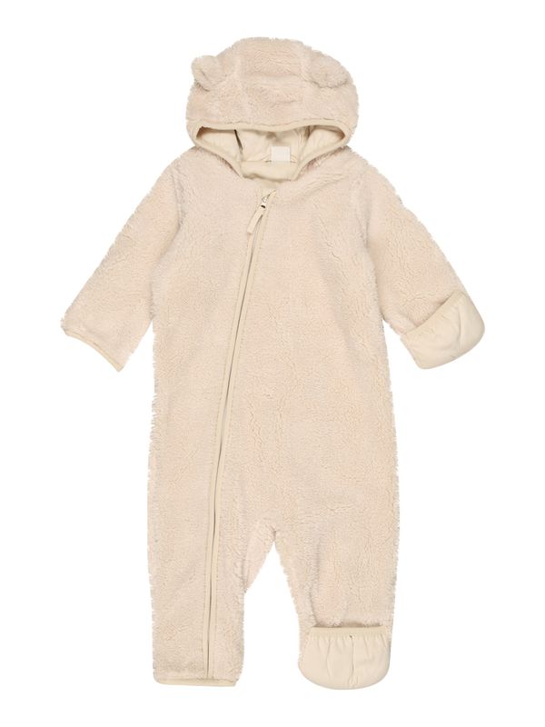 Lindex Lindex Комбинезон 'Pile'  бежово