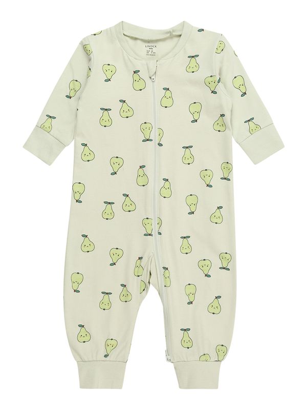 Lindex Lindex Комбинезон  зелено / пастелно зелено / светлозелено / черно