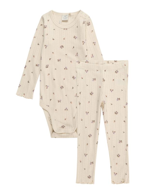 Lindex Lindex Комплект  бежово / каки / люляк / бледорозово