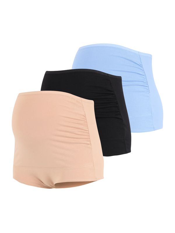 Lindex Maternity Lindex Maternity Дамски бикини  бежово / светлосиньо / черно