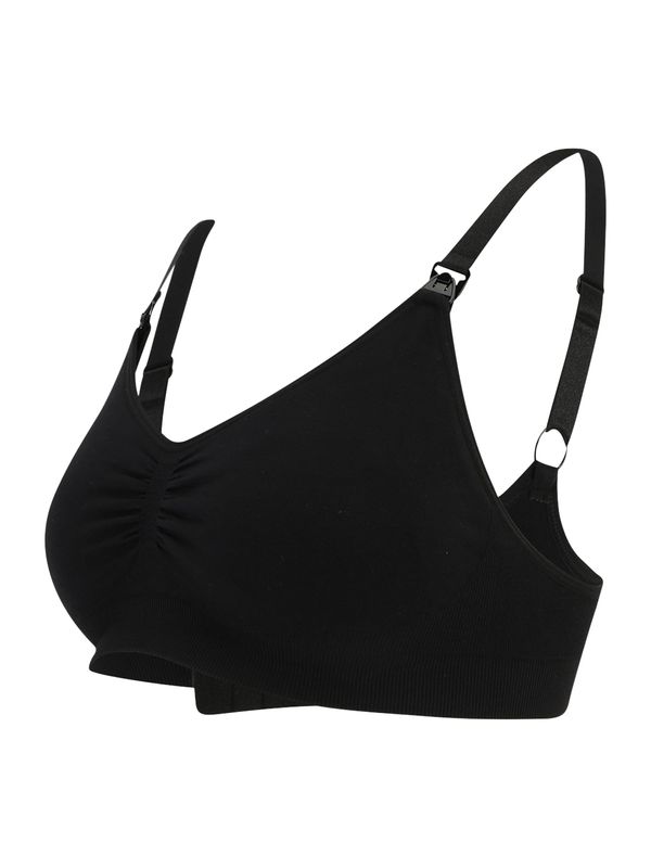 Lindex Maternity Lindex Maternity Сутиен за кърмене  черно