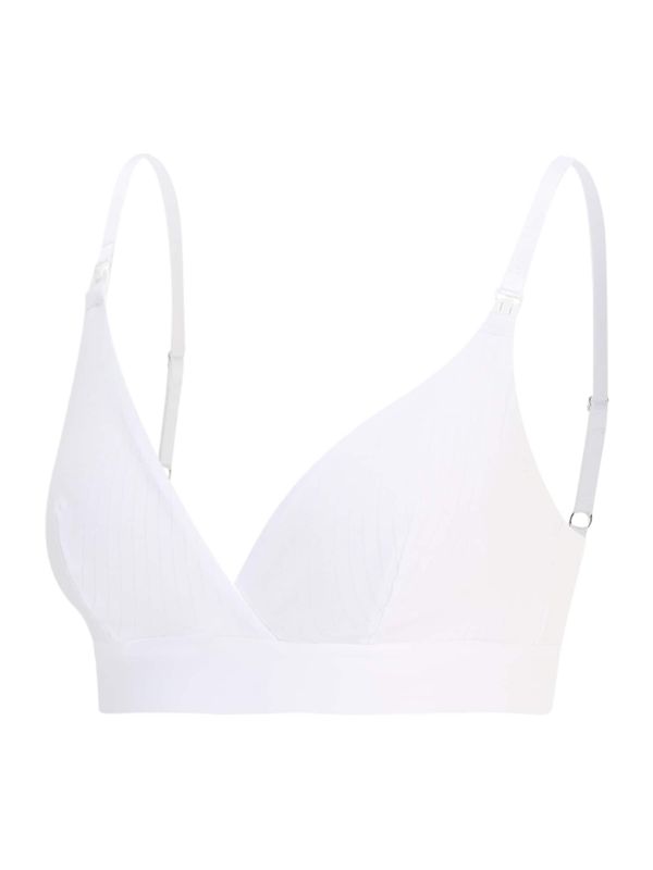 Lindex Maternity Lindex Maternity Сутиен за кърмене 'Vera'  бяло