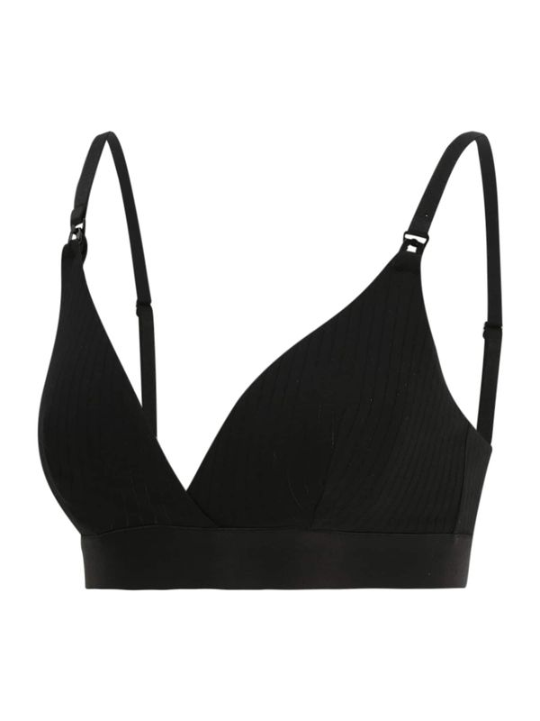 Lindex Maternity Lindex Maternity Сутиен за кърмене 'Vera'  черно