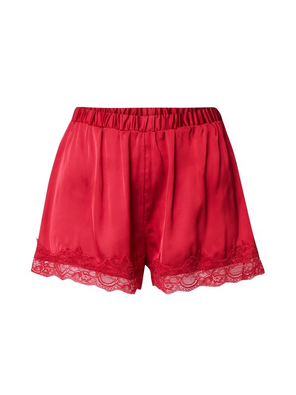 Lindex Lindex Панталон пижама  червено