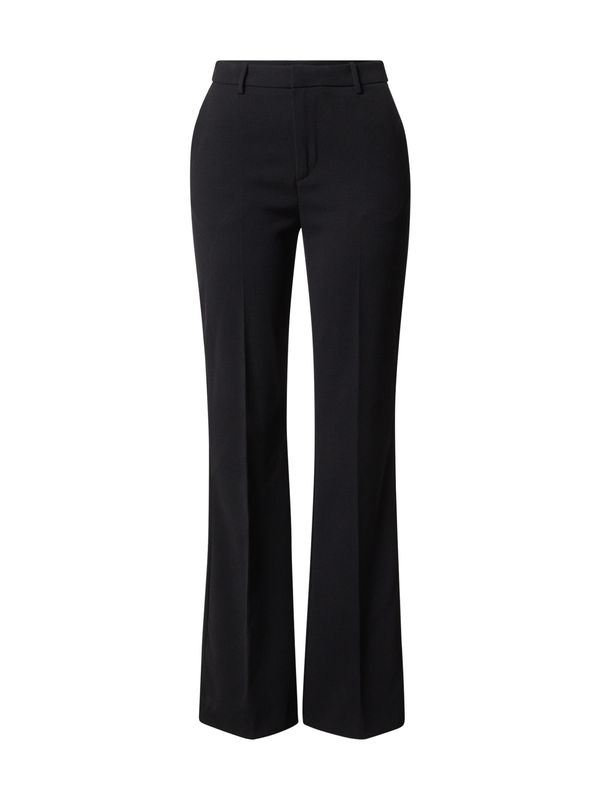 Lindex Lindex Панталон с ръб 'Fiona'  черно