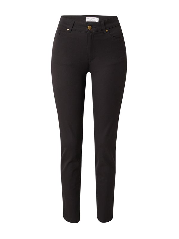 Lindex Lindex Панталон 'Tova'  черно