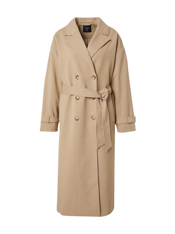 Lindex Lindex Преходно палто 'Cornelia'  тъмнобежово