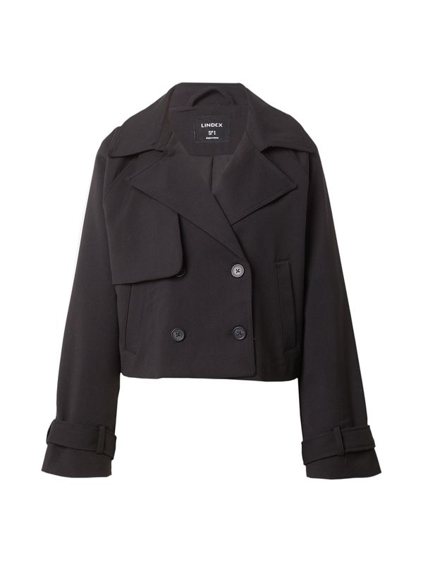 Lindex Lindex Преходно палто 'Lova'  черно