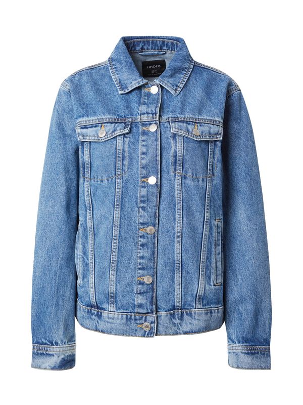 Lindex Lindex Преходно яке 'Jana'  син деним