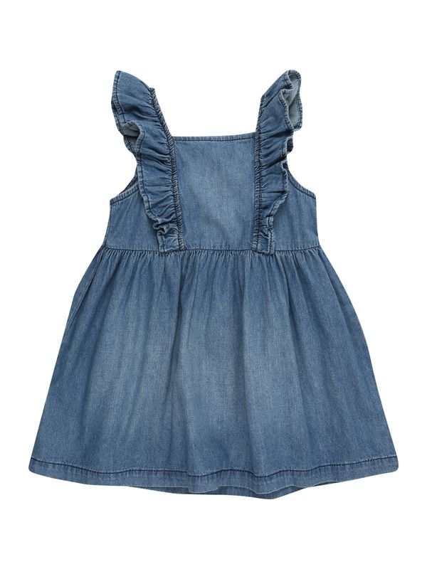 Lindex Lindex Рокля  син деним