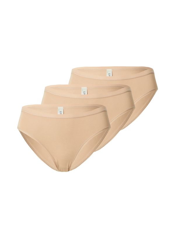 Lindex Lindex Слип 'Carin'  телесен цвят