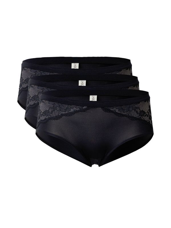 Lindex Lindex Слип 'Iris'  черно