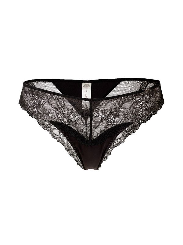 Lindex Lindex Слип 'Livia'  черно