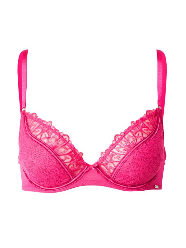 Lindex Lindex Сутиен 'Bella'  тъмнорозово