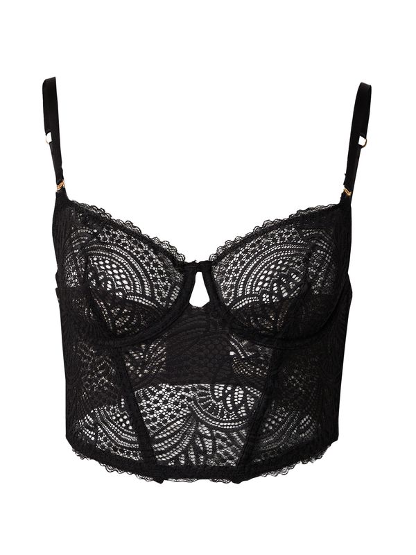 Lindex Lindex Сутиен 'Eve'  черно