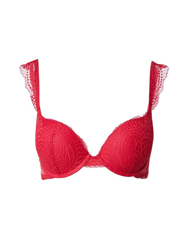Lindex Lindex Сутиен 'Malva'  червено