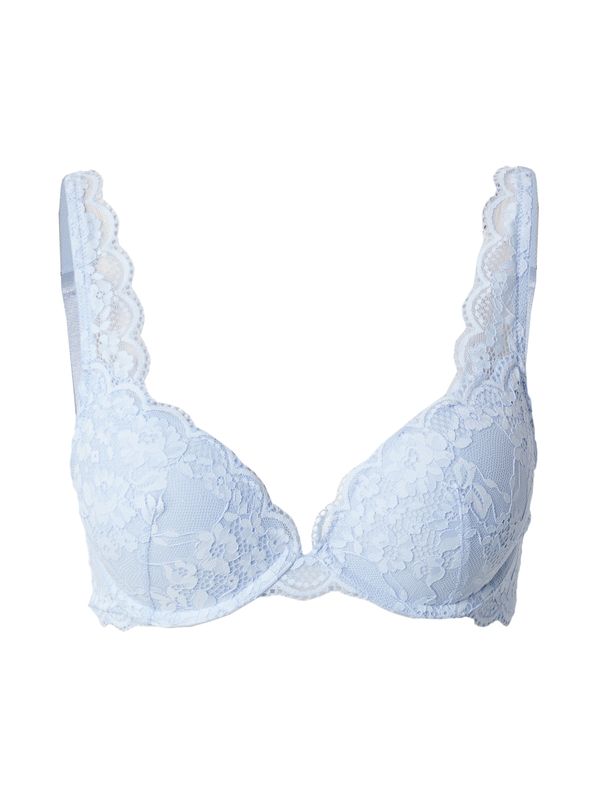 Lindex Lindex Сутиен 'Malva Iris'  светлосиньо
