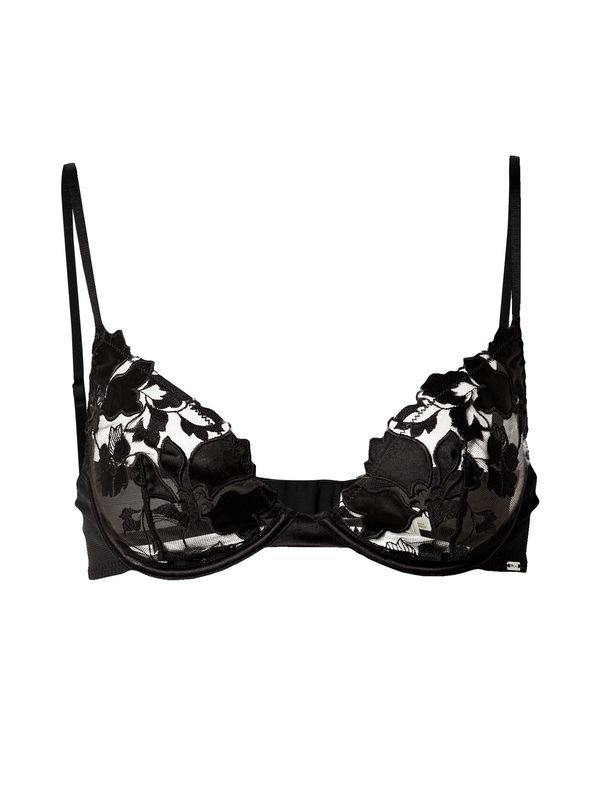 Lindex Lindex Сутиен 'Maya Wire'  черно