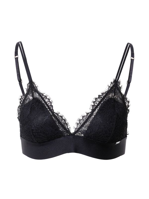 Lindex Lindex Сутиен 'Nora'  черно