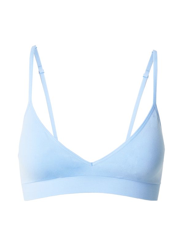 Lindex Lindex Сутиен  светлосиньо