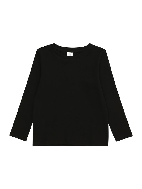 Lindex Lindex Тениска  черно