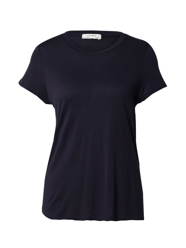 Lindex Lindex Тениска 'Mare'  тъмносиньо
