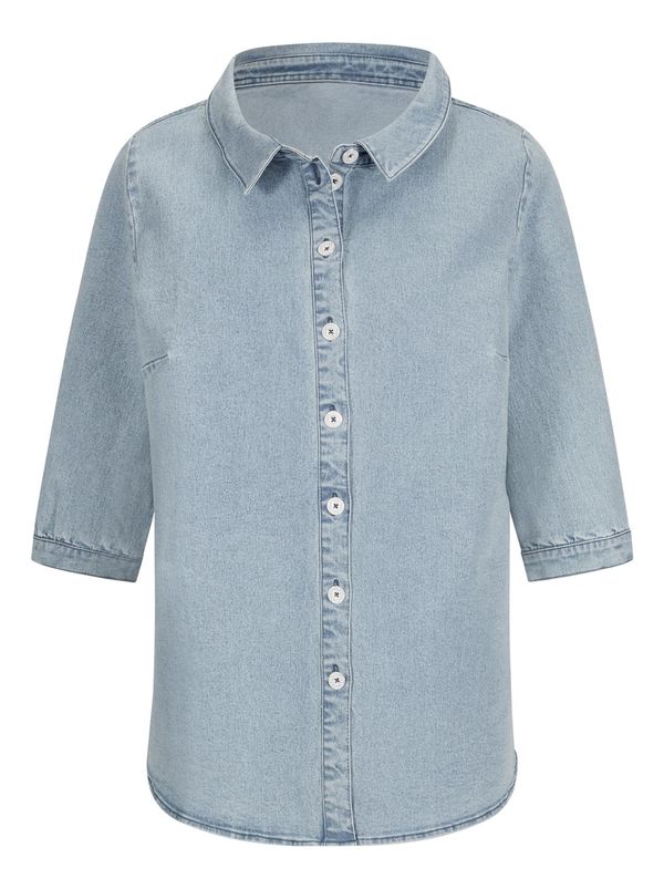 Linea Tesini by heine Linea Tesini by heine Блуза  синьо