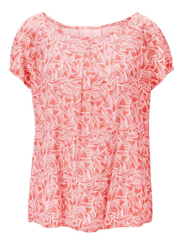 Linea Tesini by heine Linea Tesini by heine Блуза  светлочервено / бяло