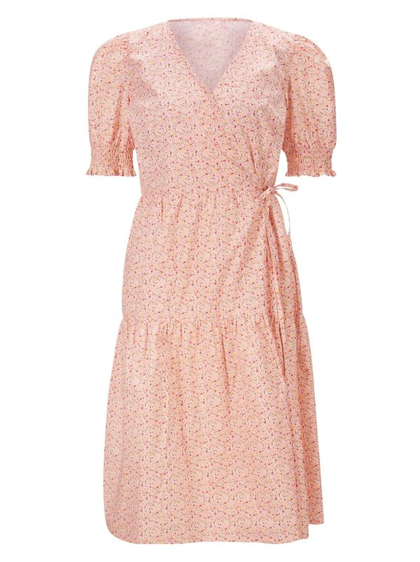 Linea Tesini by heine Linea Tesini by heine Лятна рокля 'LINEA TESINI'  корал / червено