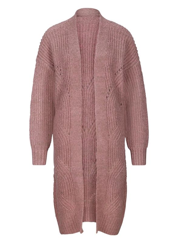 Linea Tesini by heine Linea Tesini by heine Плетена жилетка  пепел от рози