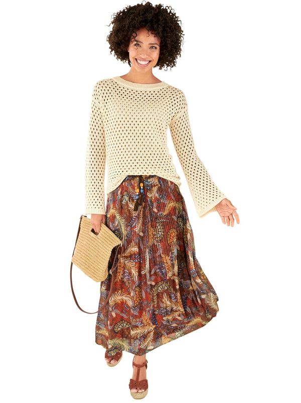 Linea Tesini by heine Linea Tesini by heine Пола  пъстро