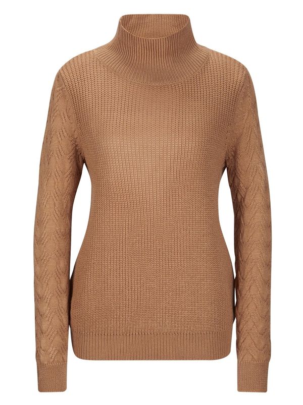 Linea Tesini by heine Linea Tesini by heine Пуловер  камел