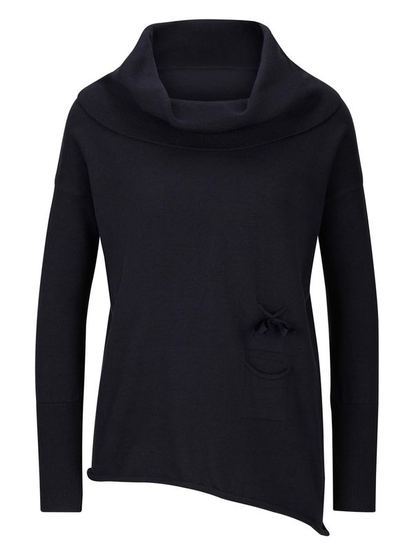 Linea Tesini by heine Linea Tesini by heine Пуловер  морскосиньо