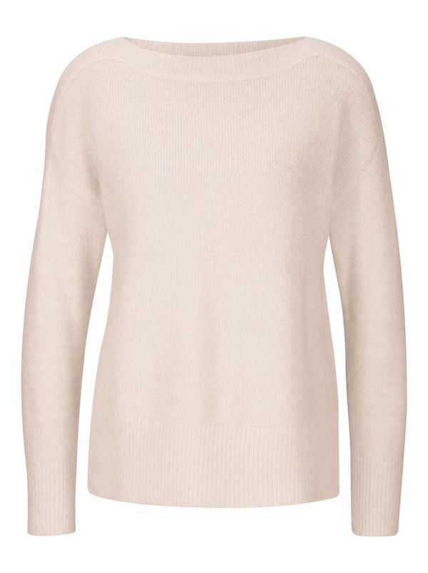 Linea Tesini by heine Linea Tesini by heine Пуловер  светлобежово