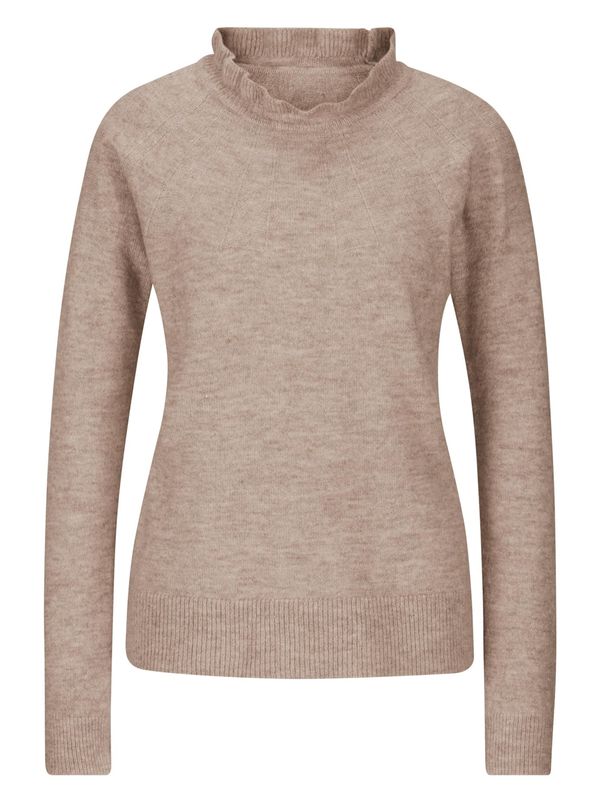 Linea Tesini by heine Linea Tesini by heine Пуловер  светлокафяво