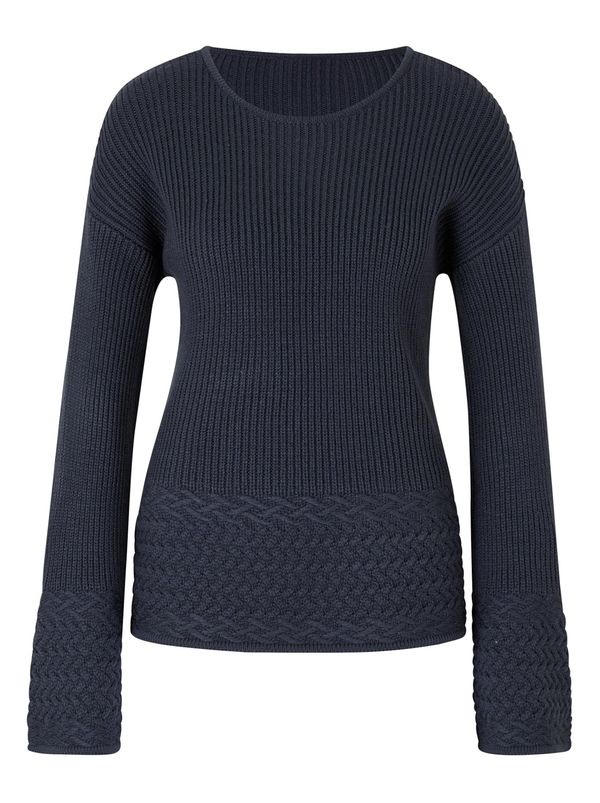 Linea Tesini by heine Linea Tesini by heine Пуловер  тъмносиньо