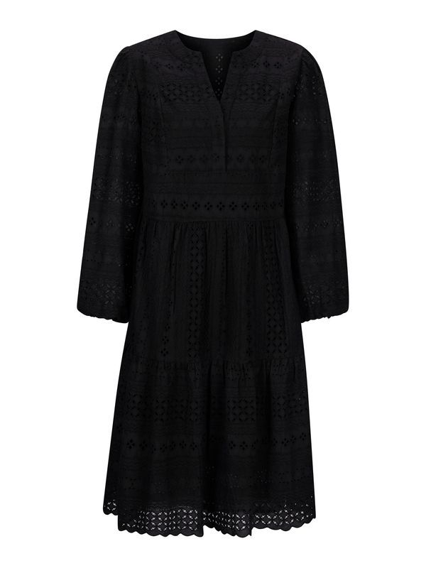 Linea Tesini by heine Linea Tesini by heine Рокля  черно