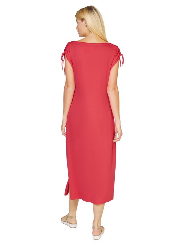 Linea Tesini by heine Linea Tesini by heine Рокля  червено